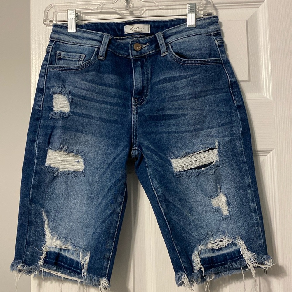 Kancan longer shorts